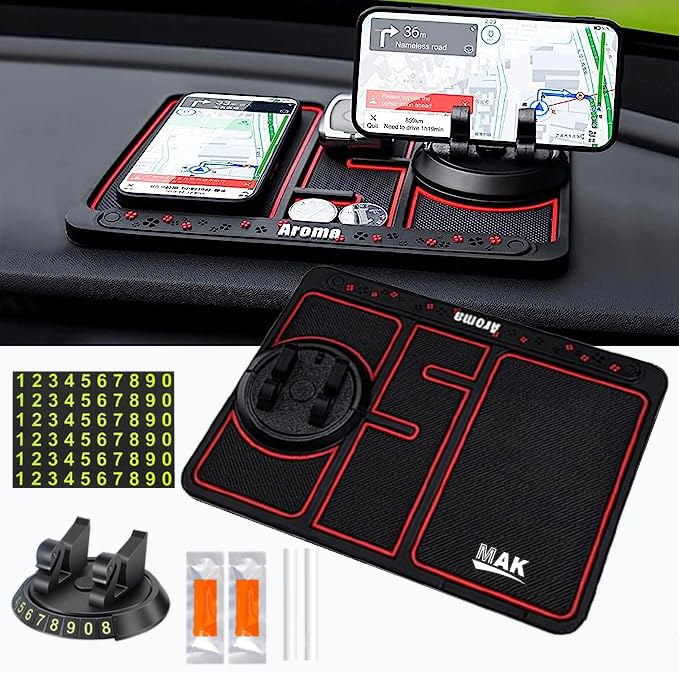 Gagdet Gear Car Mat