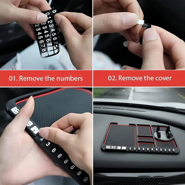 Gagdet Gear Car Mat