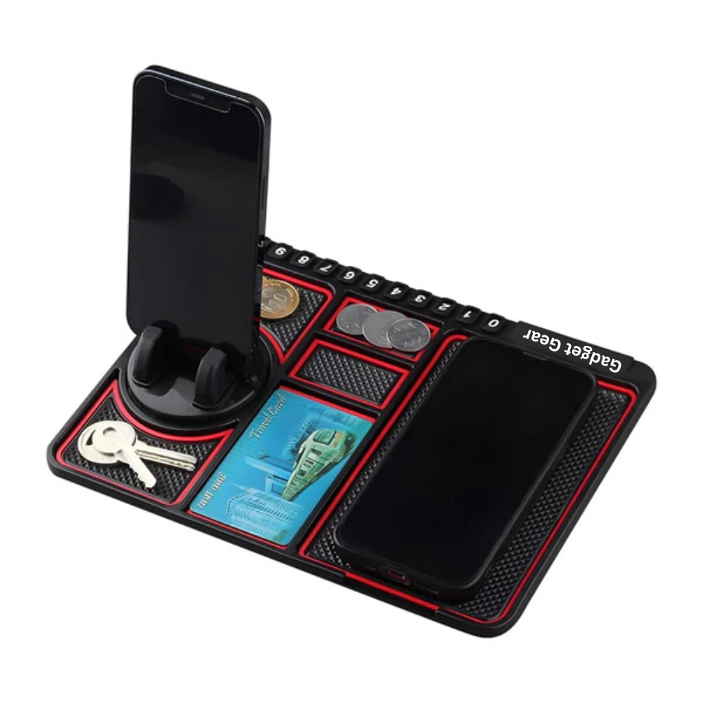 Gagdet Gear Car Mat