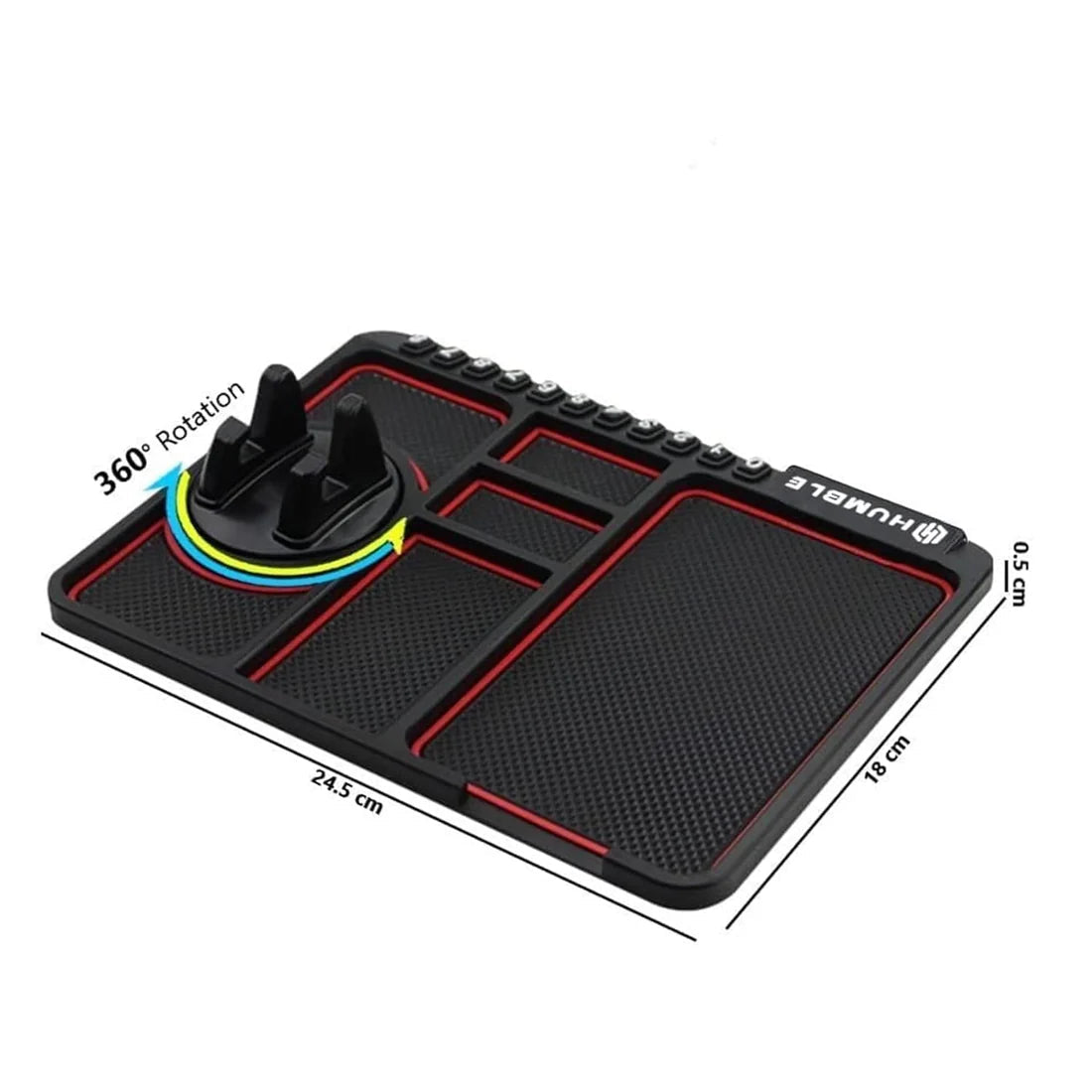 Gagdet Gear Car Mat