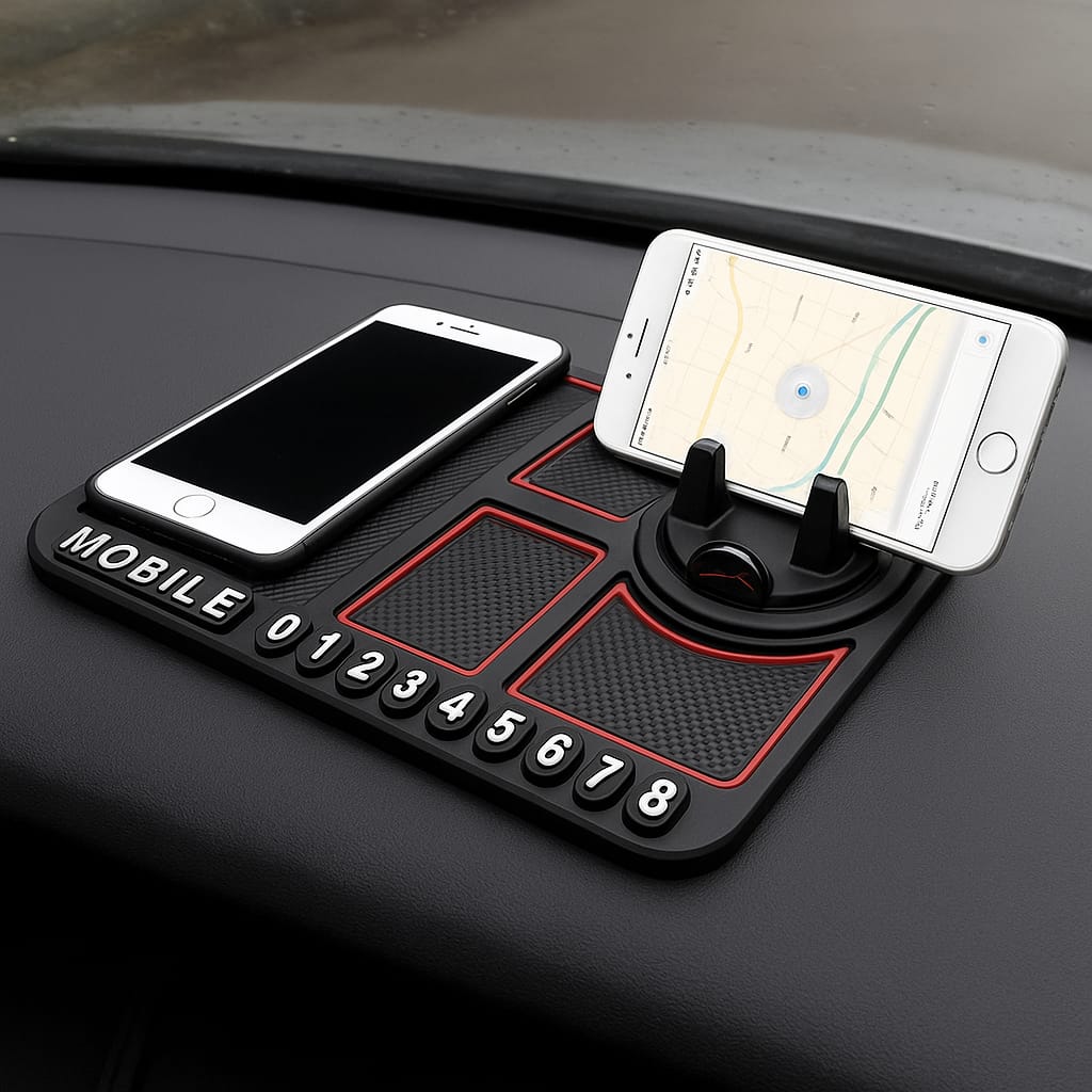 Gagdet Gear Car Mat